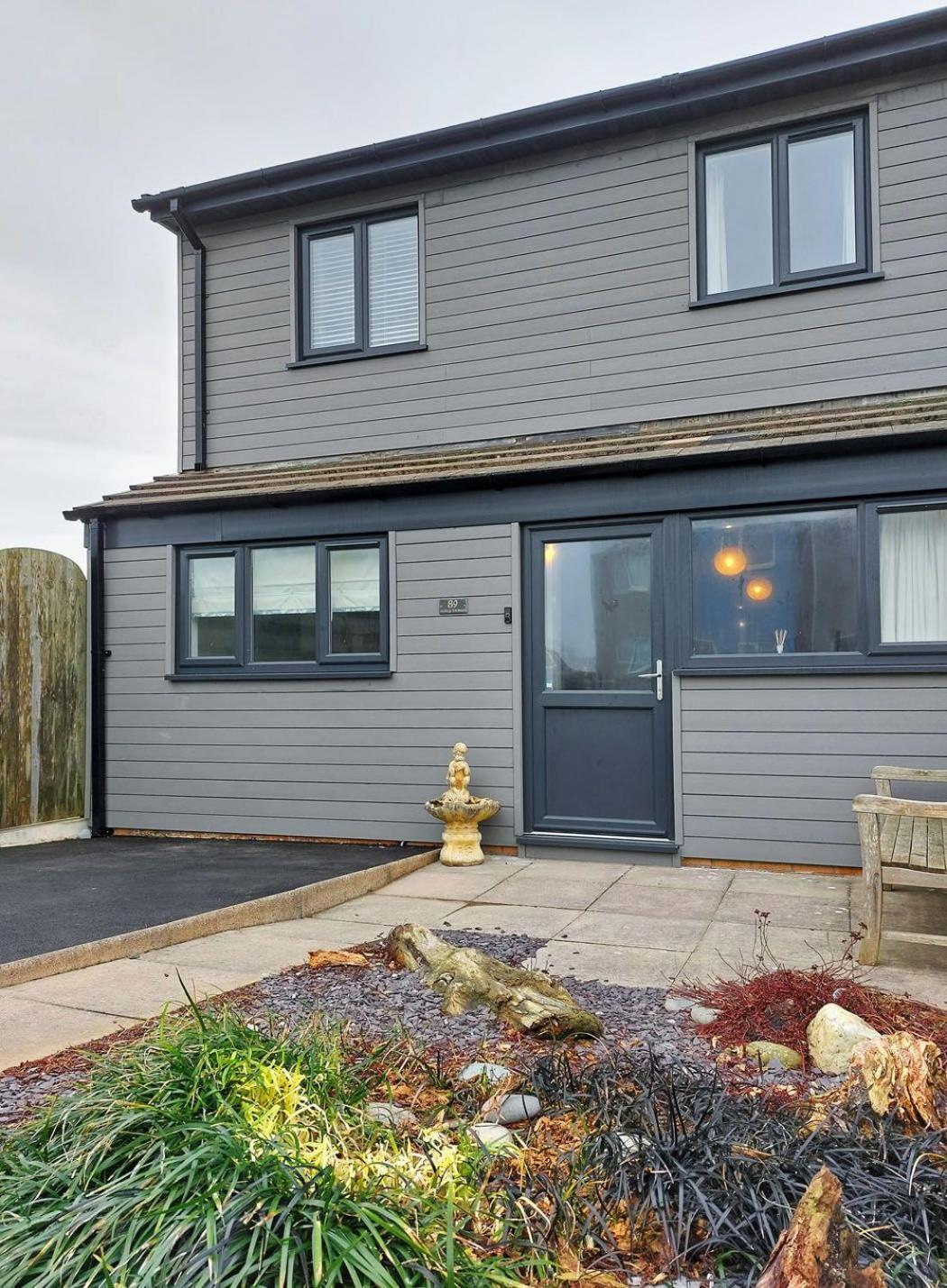 Swn Y Tonnau Villa Tywyn Exterior photo